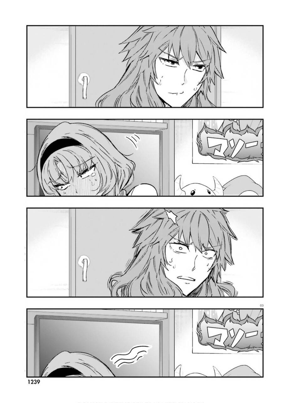 Mảnh Ghép Số Phận Chap 123 - Next Chap 124