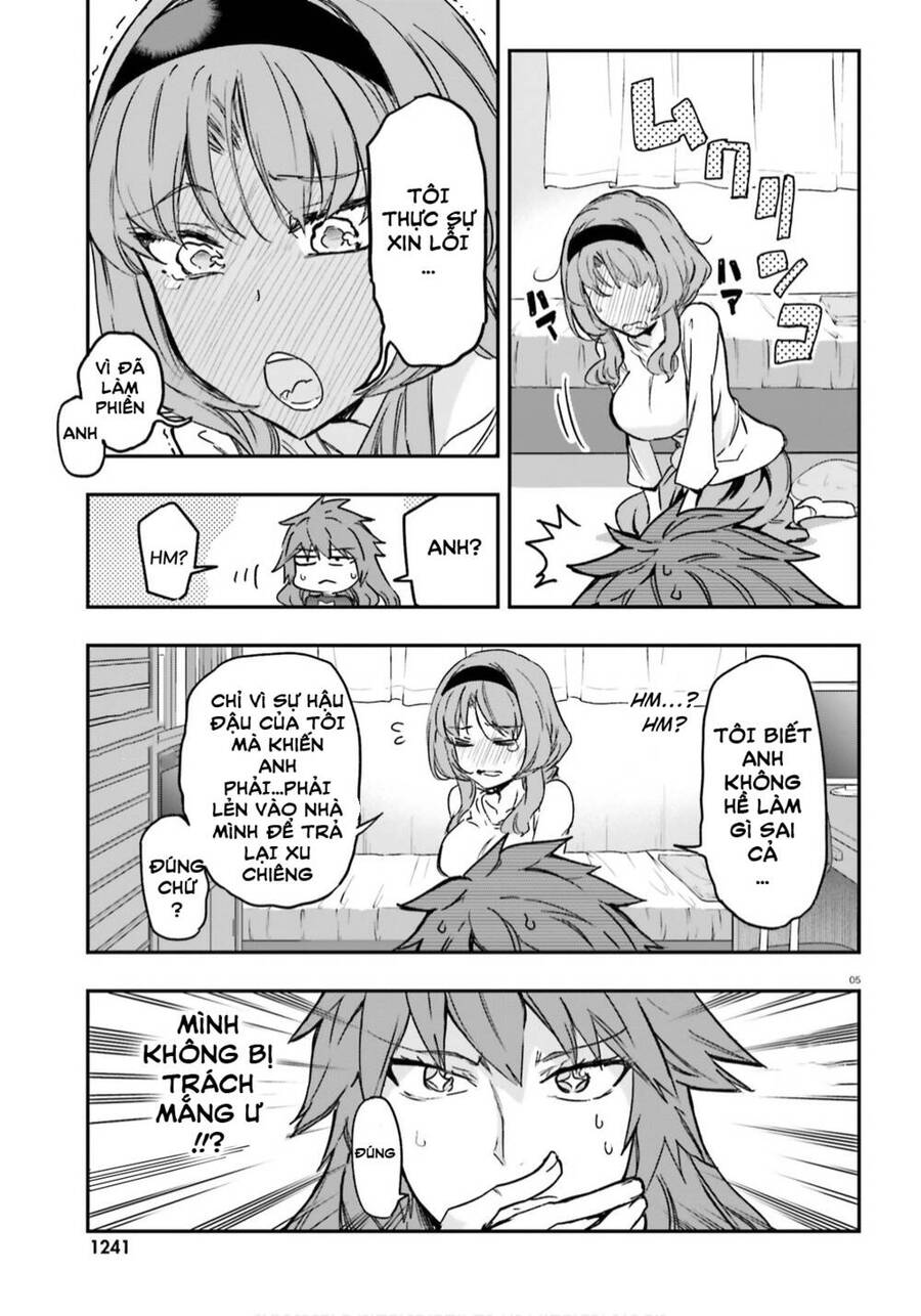 Mảnh Ghép Số Phận Chap 123 - Next Chap 124