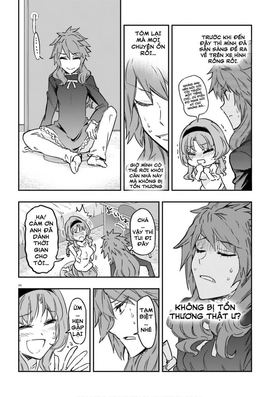 Mảnh Ghép Số Phận Chap 123 - Next Chap 124