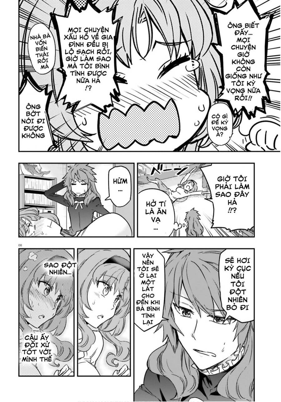 Mảnh Ghép Số Phận Chap 123 - Next Chap 124