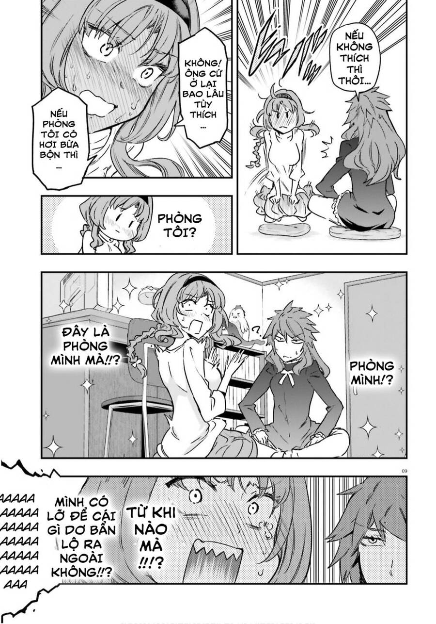 Mảnh Ghép Số Phận Chap 123 - Next Chap 124
