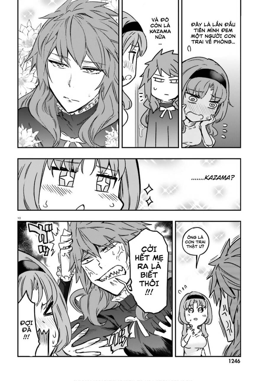 Mảnh Ghép Số Phận Chap 123 - Next Chap 124