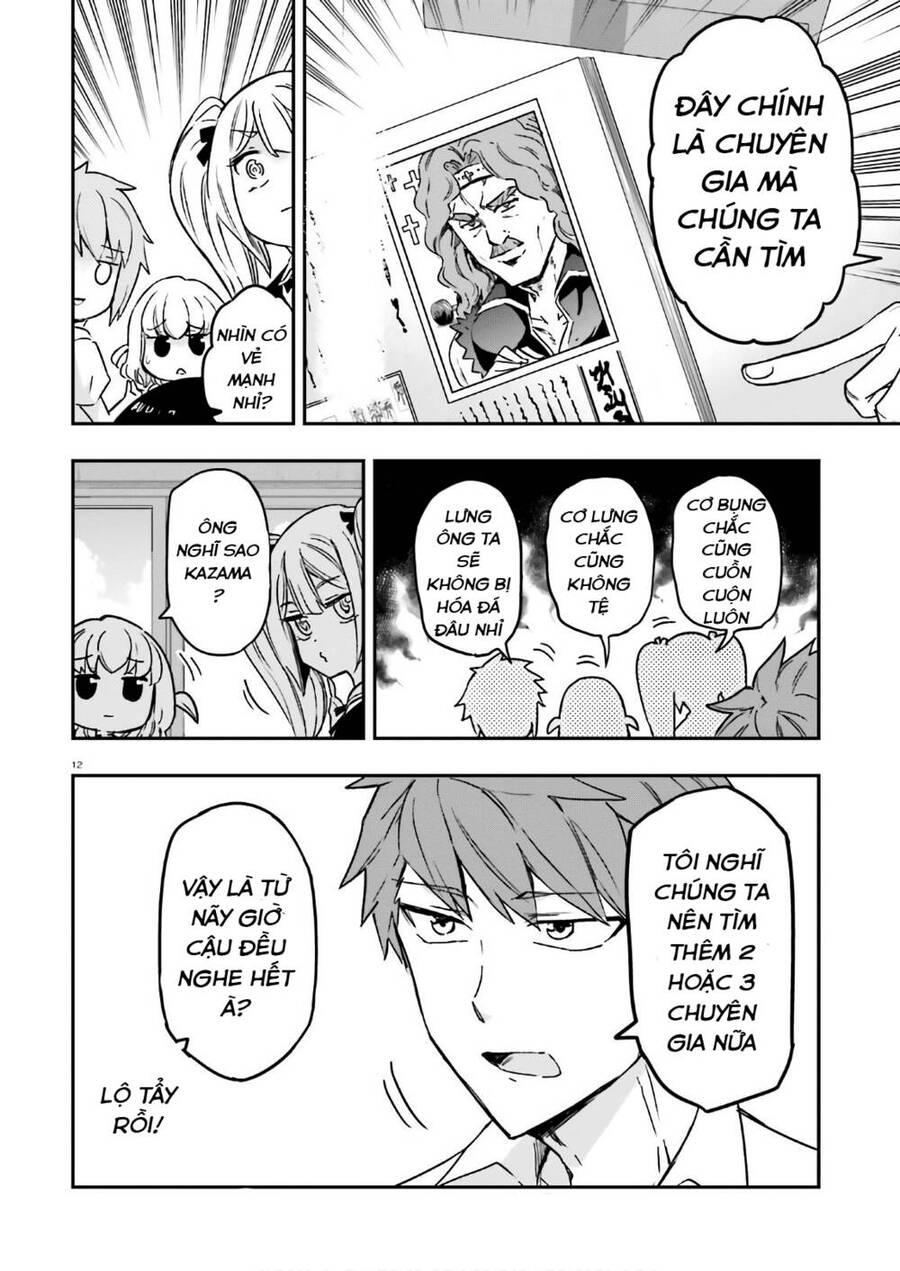 Mảnh Ghép Số Phận Chap 124 - Next Chap 125