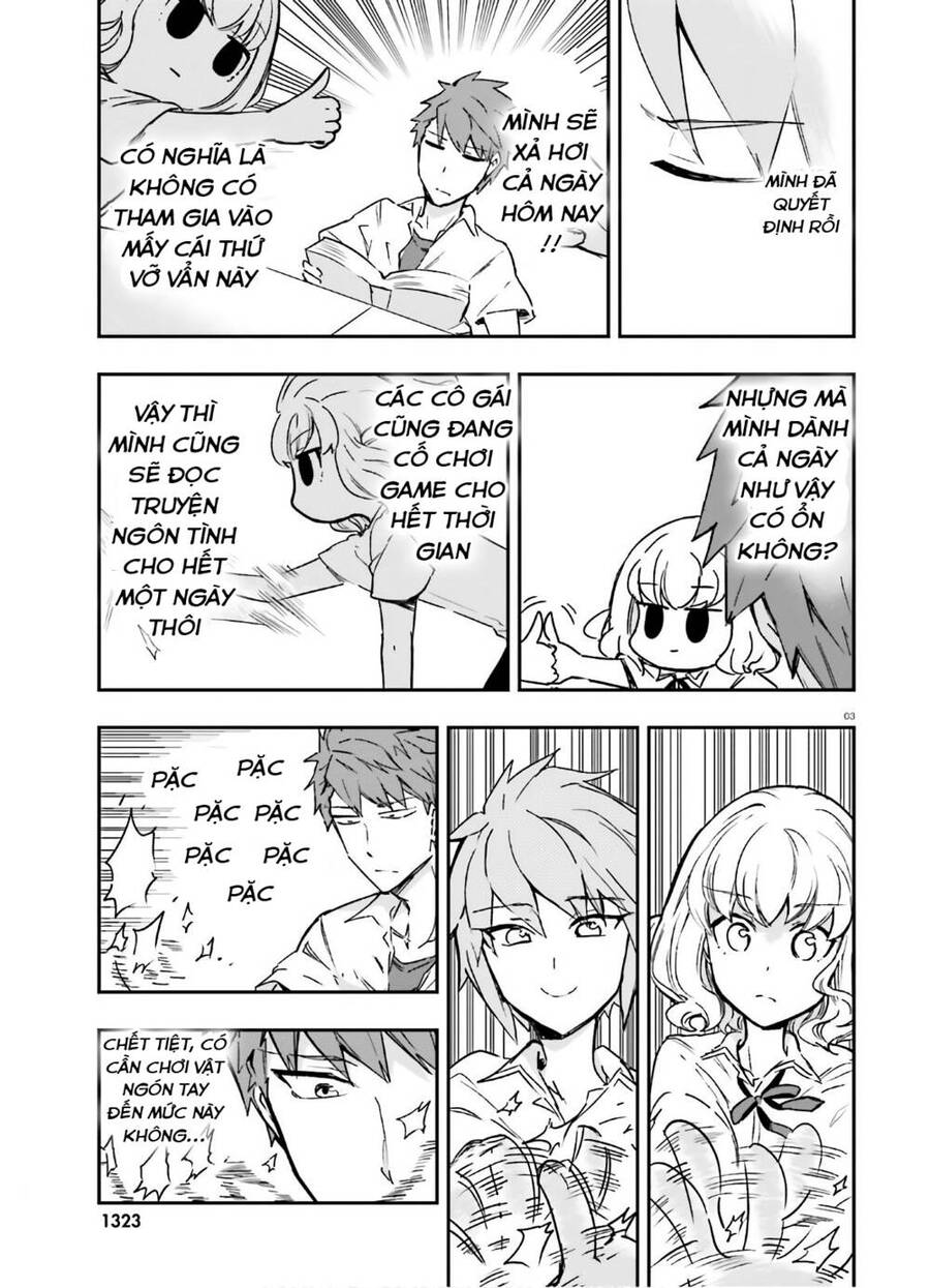 Mảnh Ghép Số Phận Chap 124 - Next Chap 125