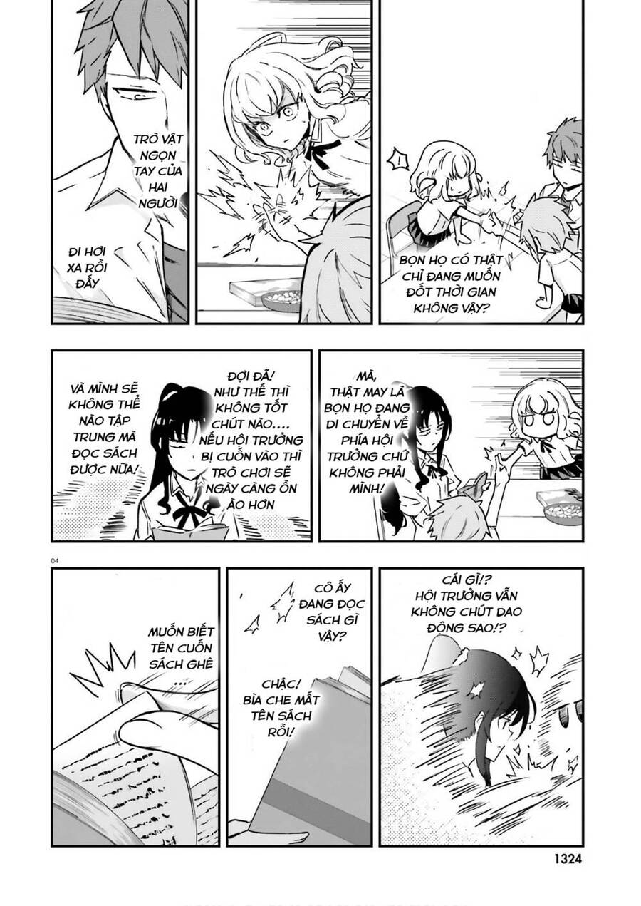 Mảnh Ghép Số Phận Chap 124 - Next Chap 125