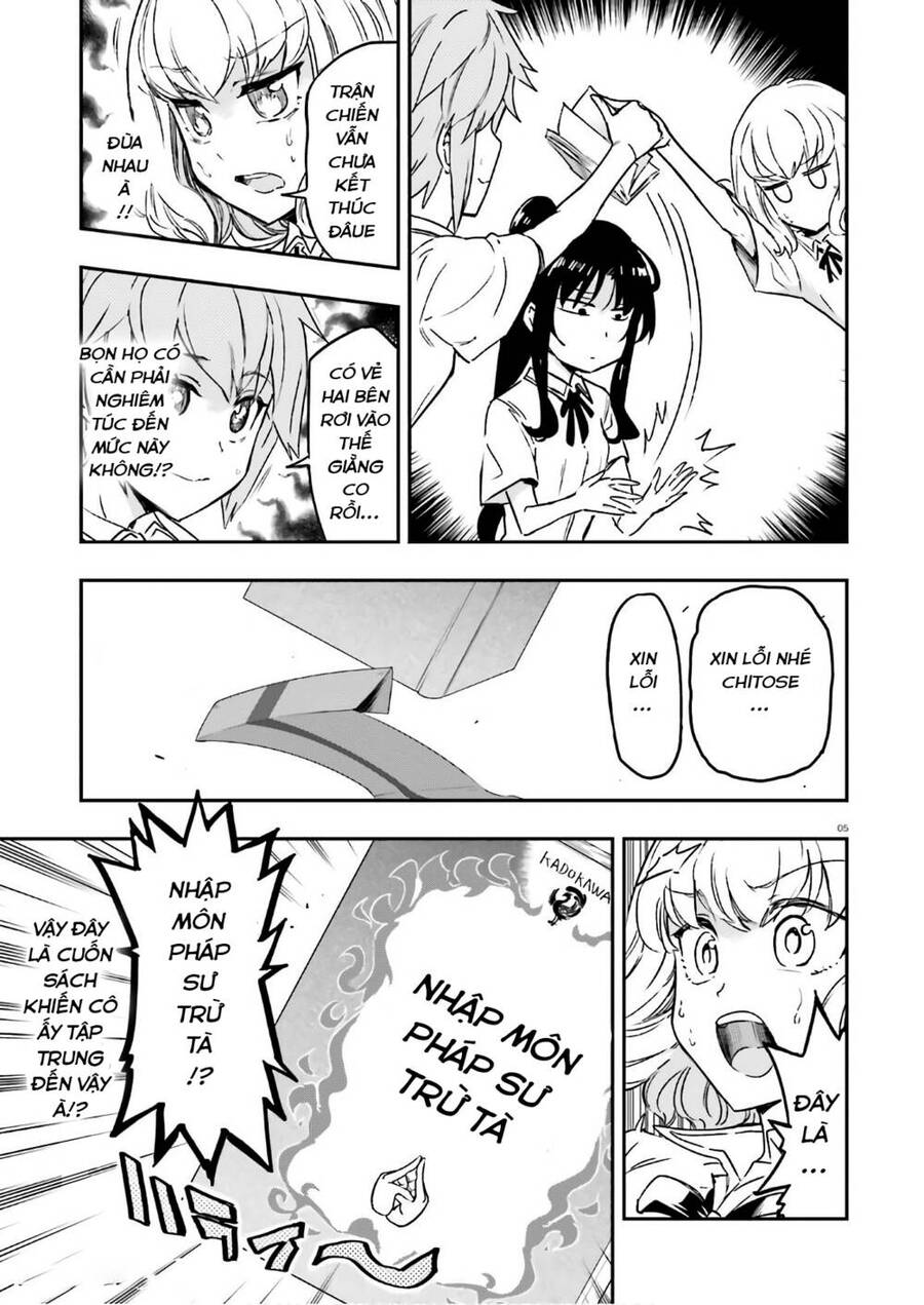 Mảnh Ghép Số Phận Chap 124 - Next Chap 125