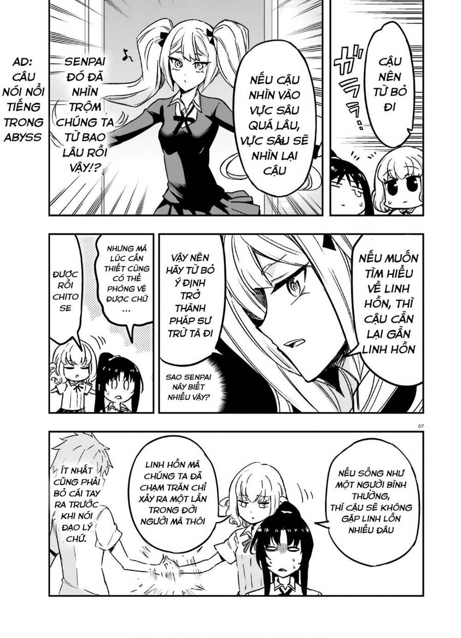 Mảnh Ghép Số Phận Chap 124 - Next Chap 125
