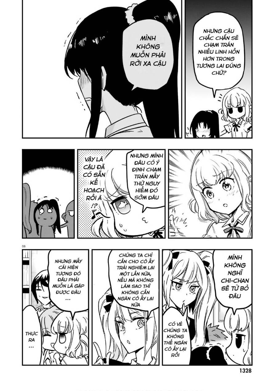 Mảnh Ghép Số Phận Chap 124 - Next Chap 125