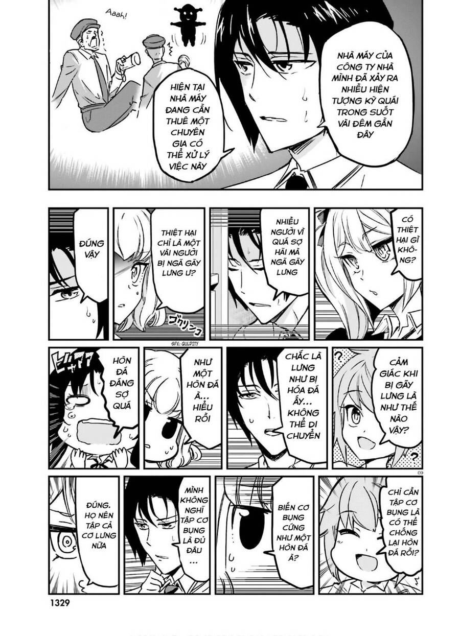 Mảnh Ghép Số Phận Chap 124 - Next Chap 125