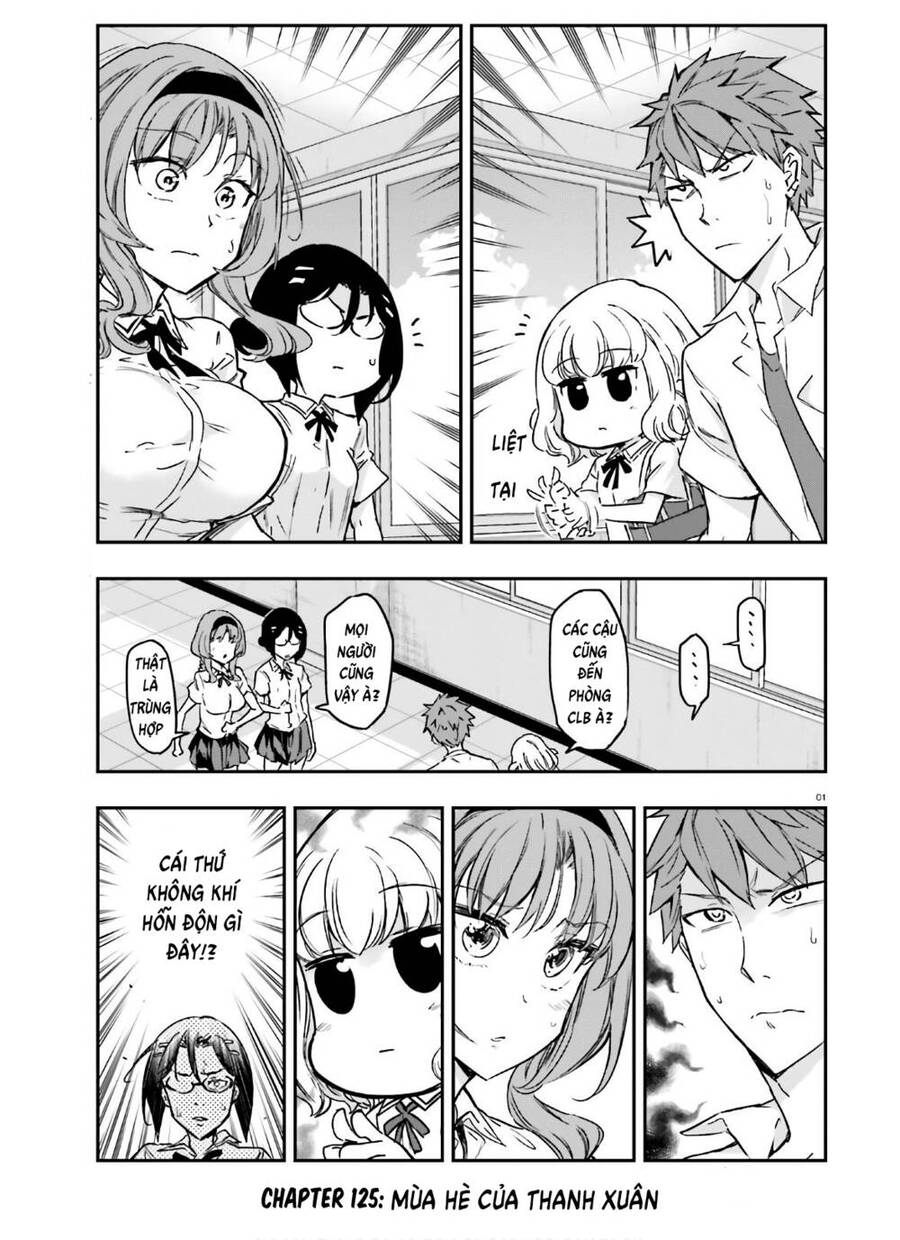 Mảnh Ghép Số Phận Chap 125 - Next Chap 126