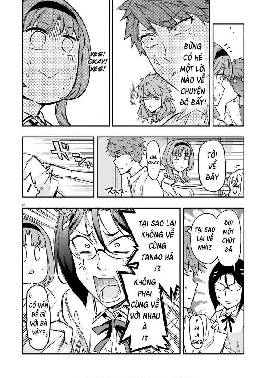 Mảnh Ghép Số Phận Chap 125 - Next Chap 126