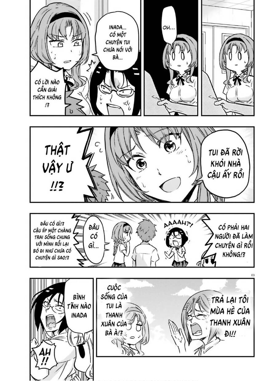 Mảnh Ghép Số Phận Chap 125 - Next Chap 126