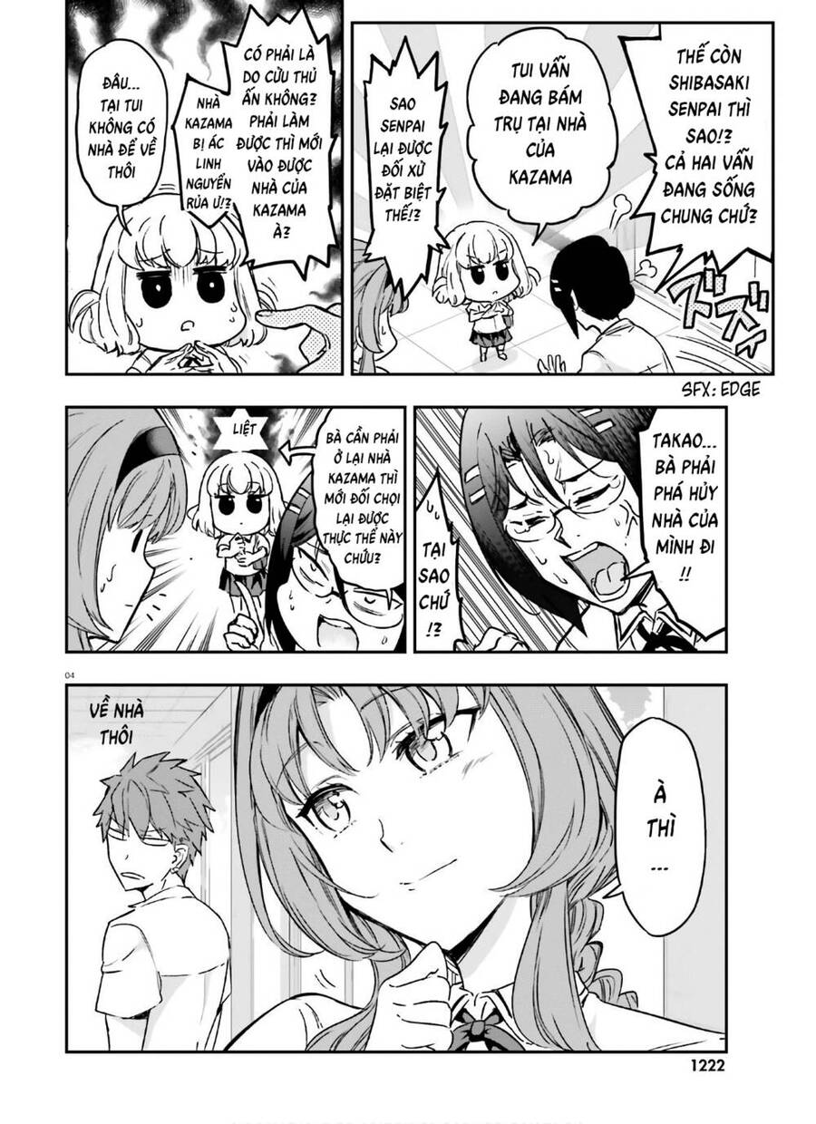 Mảnh Ghép Số Phận Chap 125 - Next Chap 126