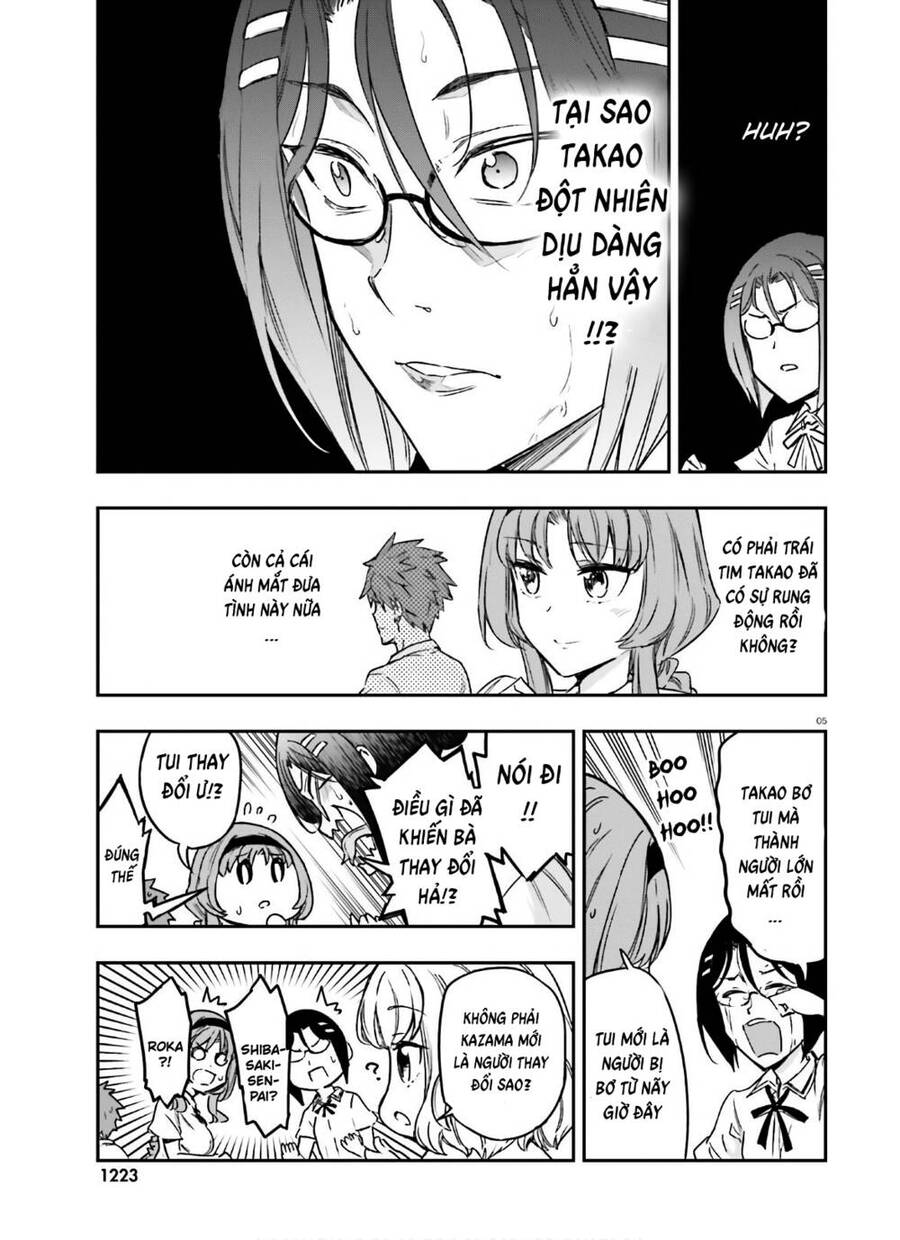 Mảnh Ghép Số Phận Chap 125 - Next Chap 126
