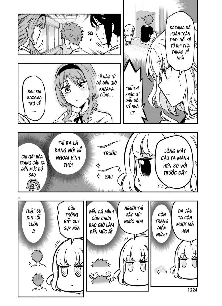 Mảnh Ghép Số Phận Chap 125 - Next Chap 126