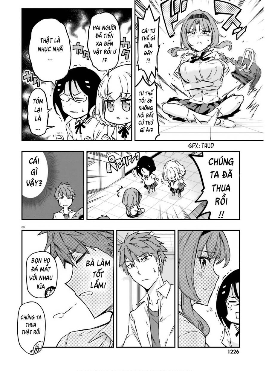 Mảnh Ghép Số Phận Chap 125 - Next Chap 126