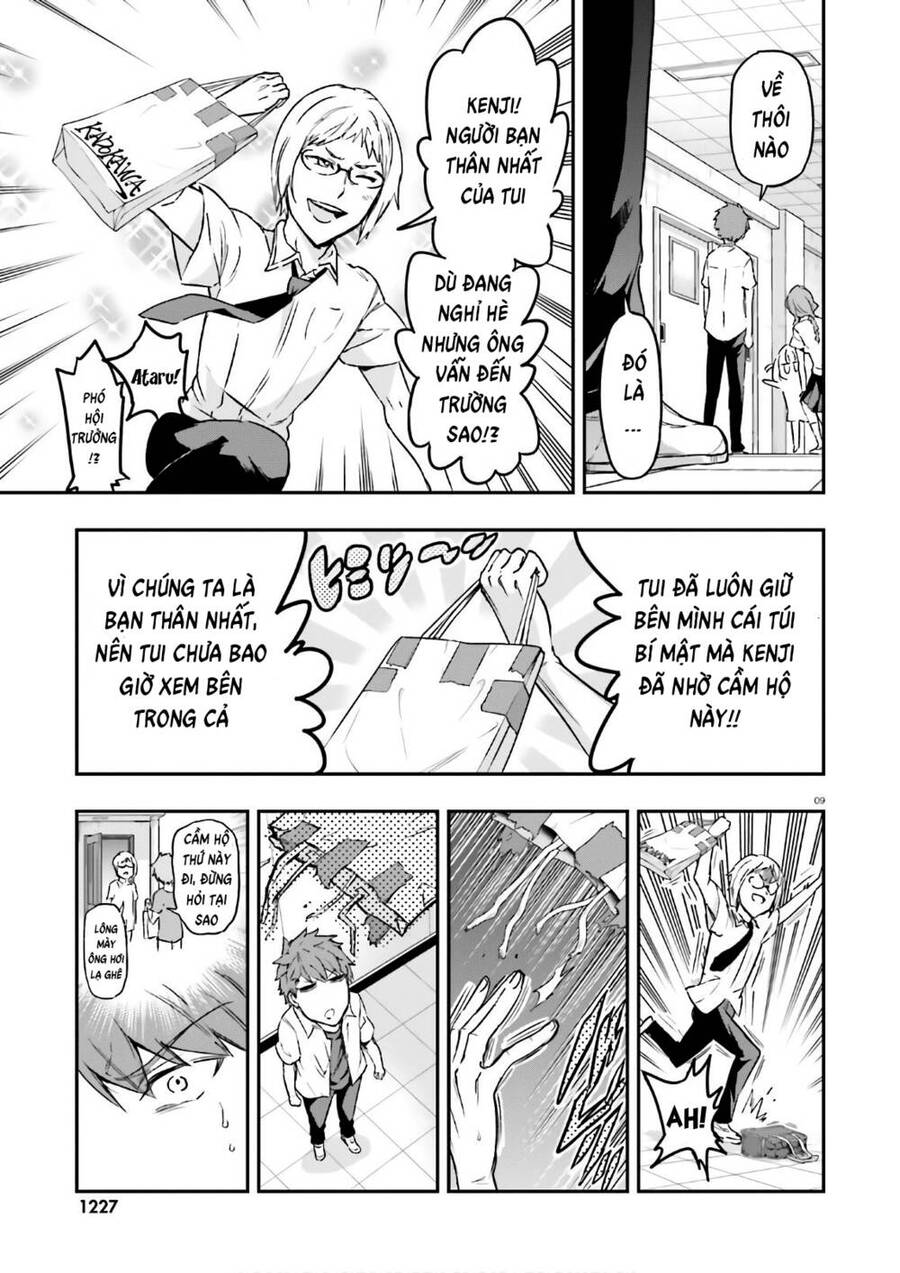 Mảnh Ghép Số Phận Chap 125 - Next Chap 126