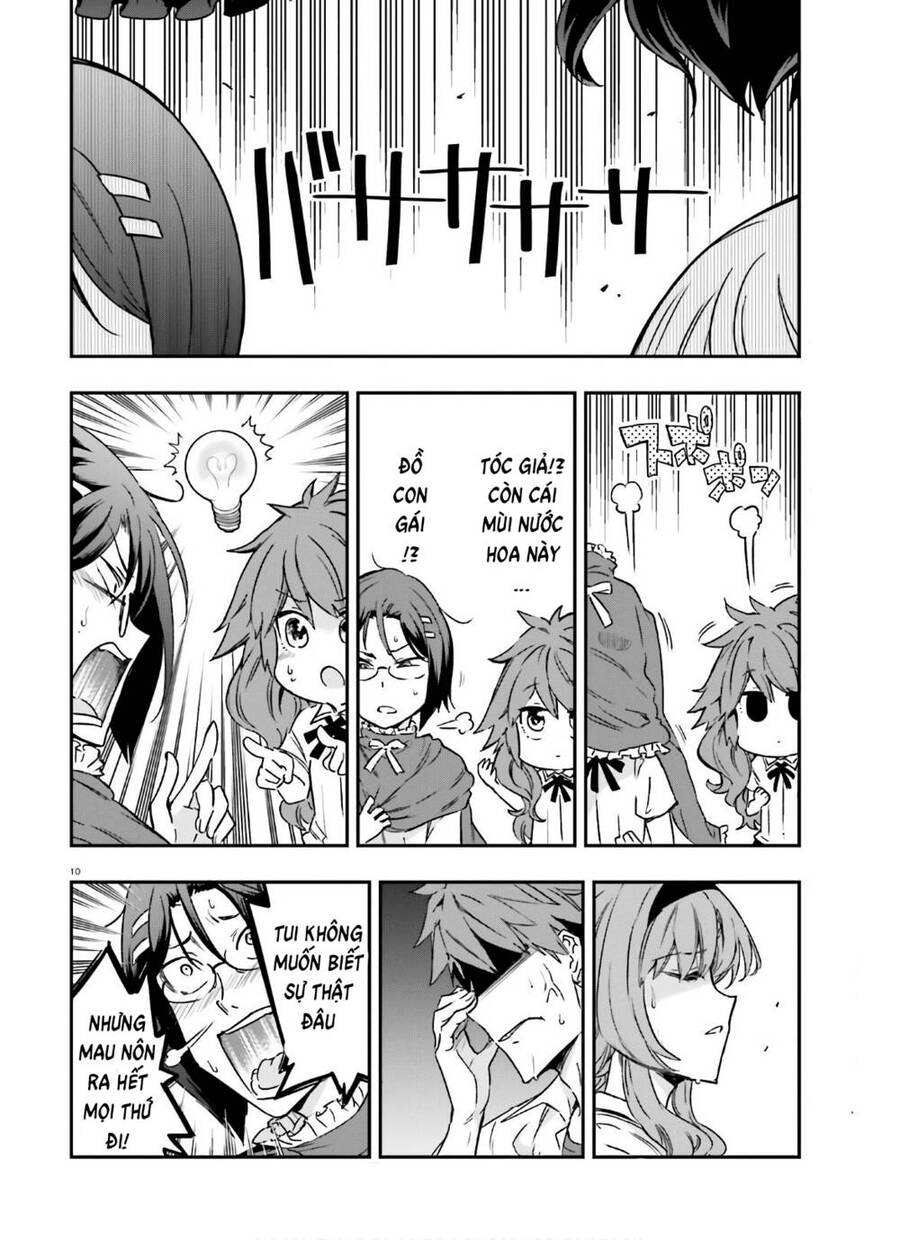 Mảnh Ghép Số Phận Chap 125 - Next Chap 126