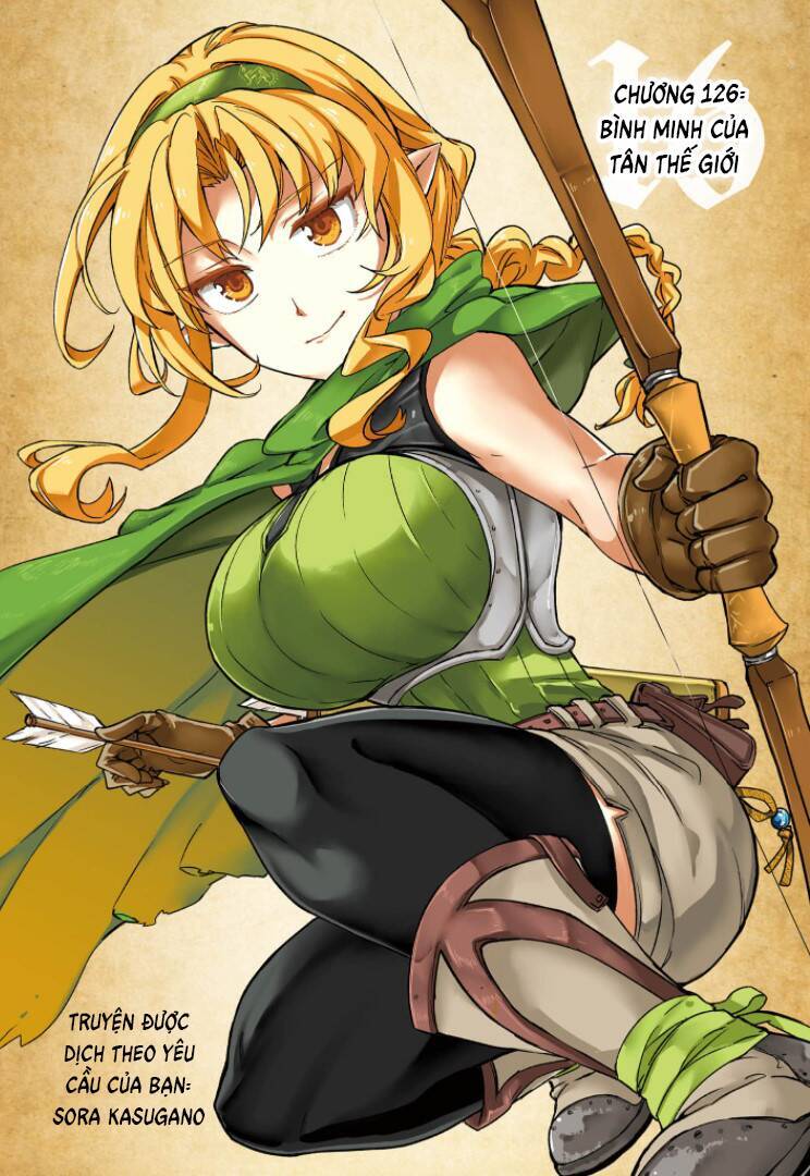 Mảnh Ghép Số Phận Chap 126 - Next Chap 127