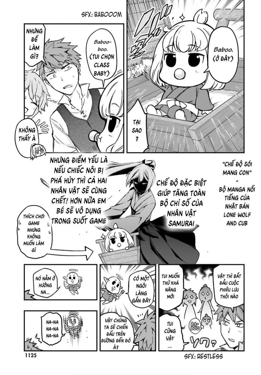 Mảnh Ghép Số Phận Chap 126 - Next Chap 127