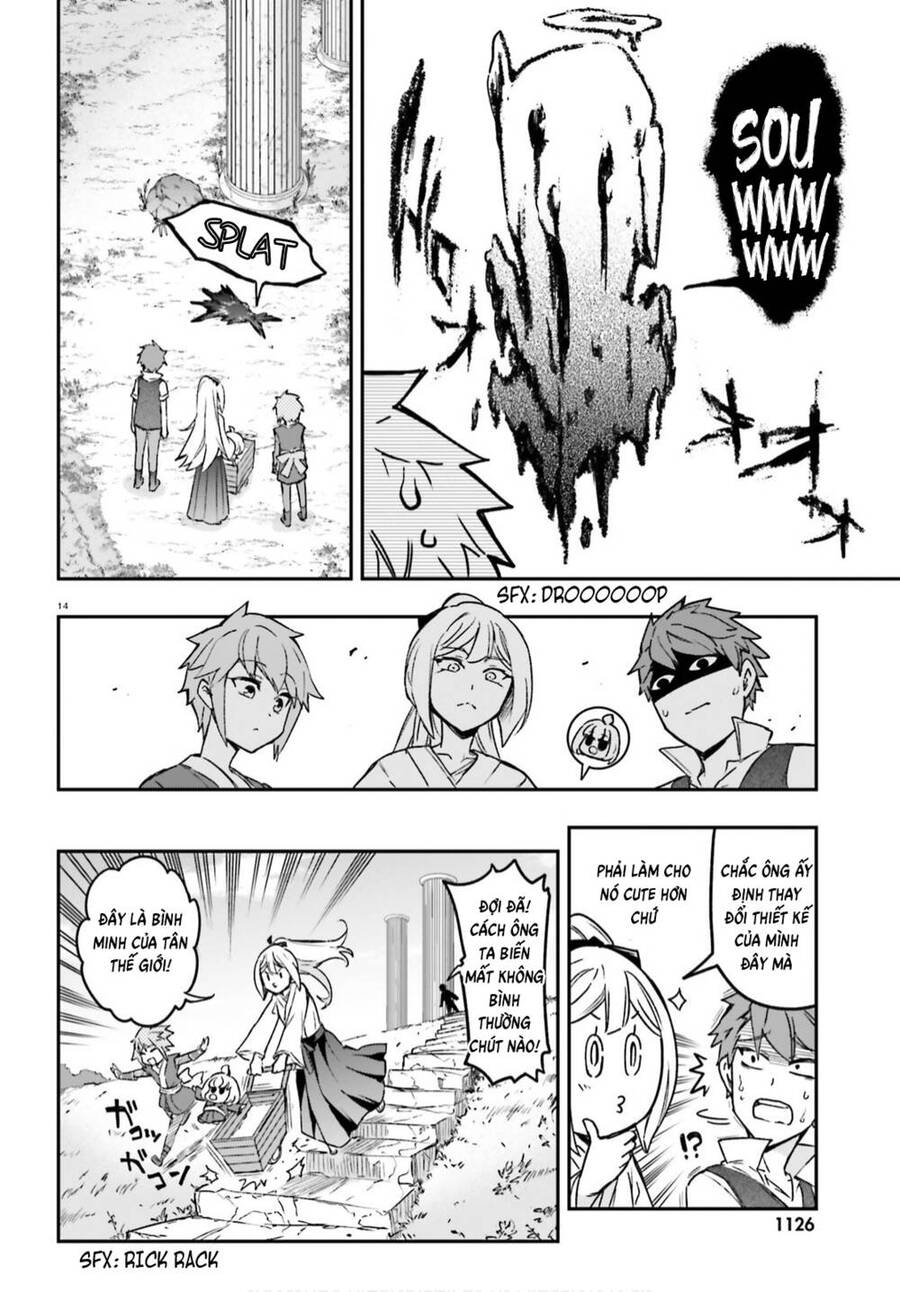 Mảnh Ghép Số Phận Chap 126 - Next Chap 127