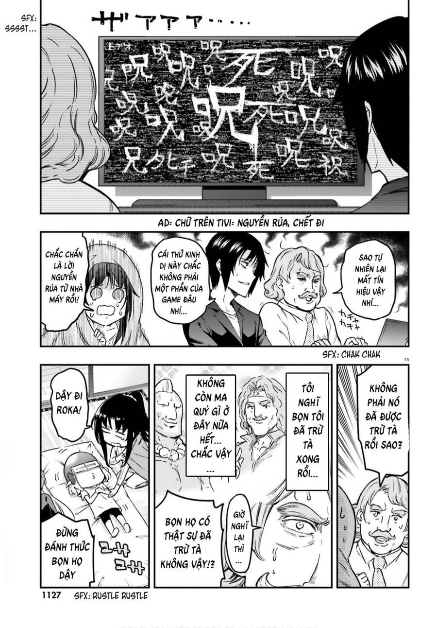 Mảnh Ghép Số Phận Chap 126 - Next Chap 127