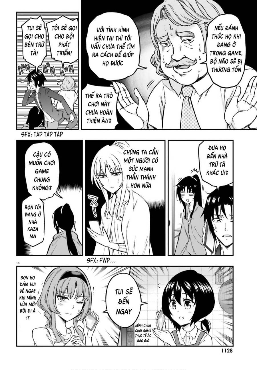 Mảnh Ghép Số Phận Chap 126 - Next Chap 127