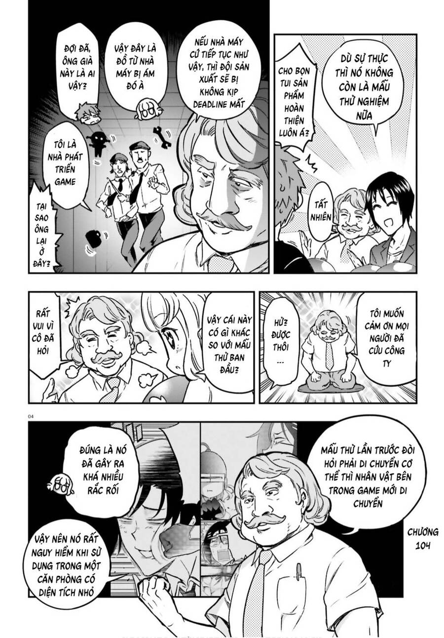 Mảnh Ghép Số Phận Chap 126 - Next Chap 127
