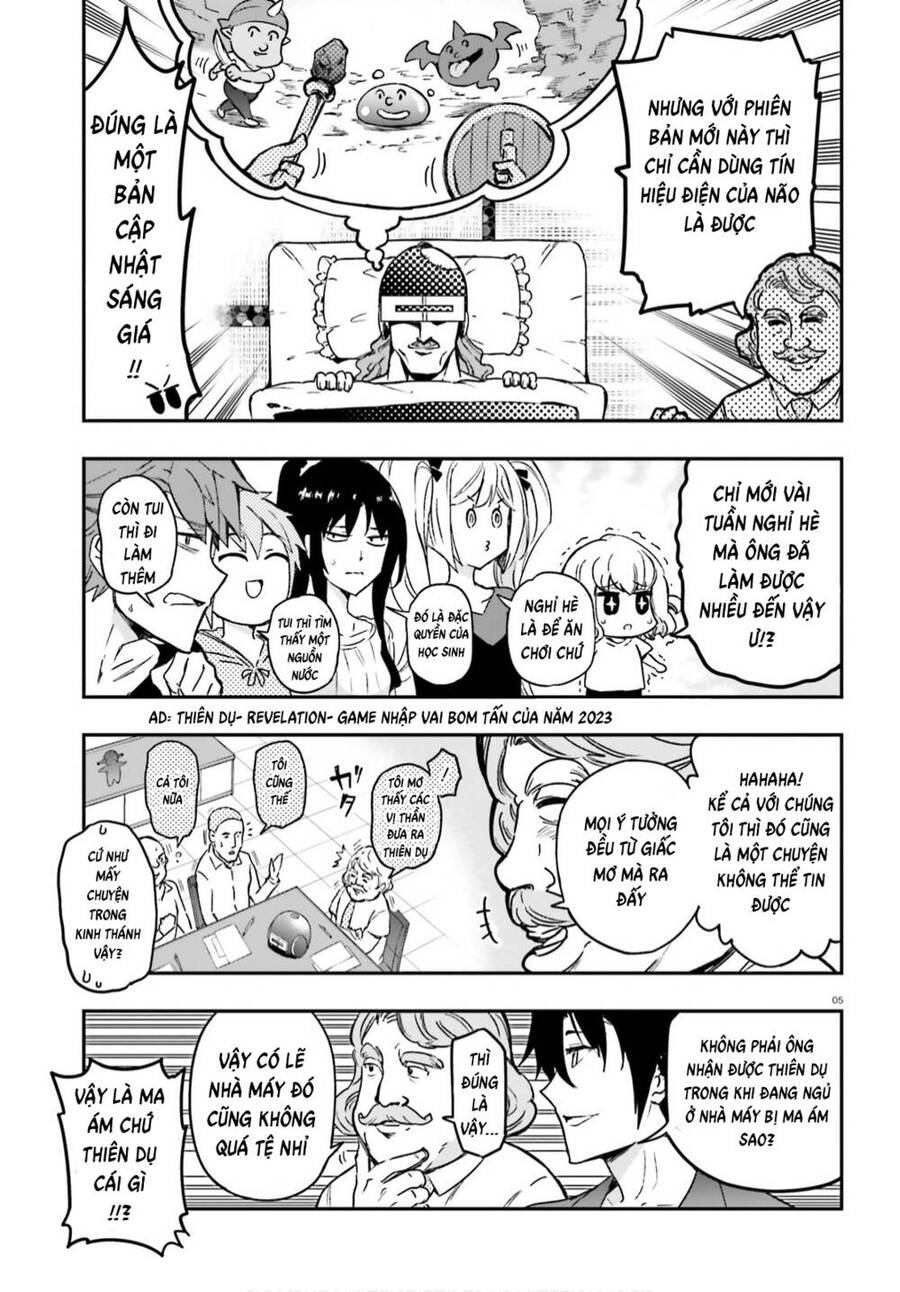 Mảnh Ghép Số Phận Chap 126 - Next Chap 127