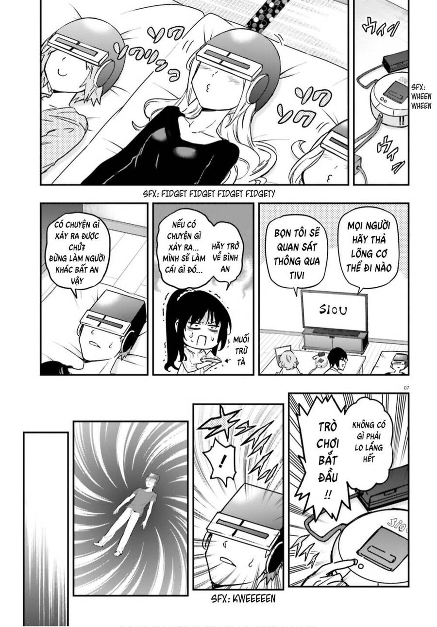 Mảnh Ghép Số Phận Chap 126 - Next Chap 127