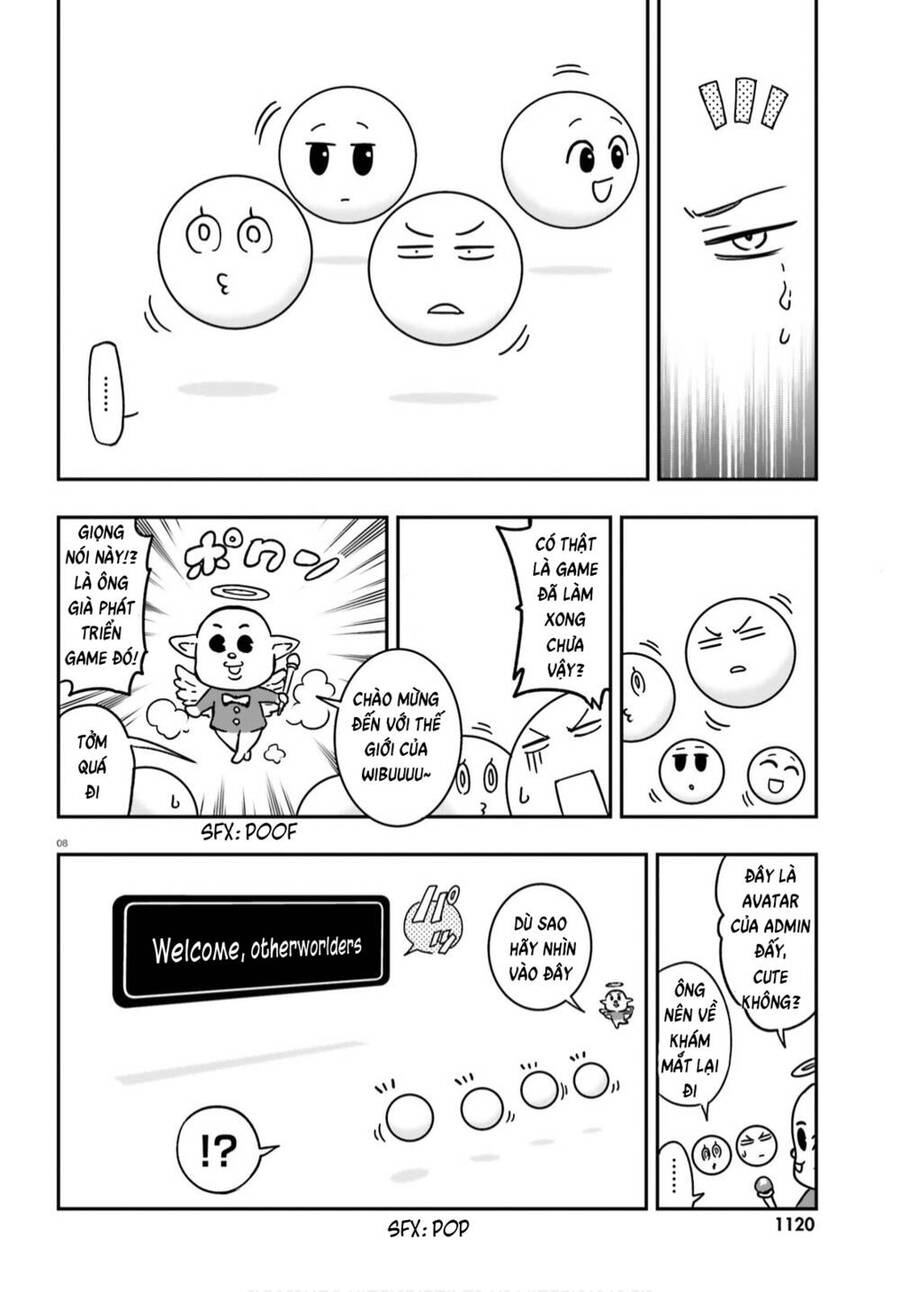 Mảnh Ghép Số Phận Chap 126 - Next Chap 127