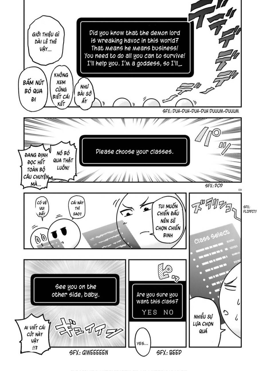 Mảnh Ghép Số Phận Chap 126 - Next Chap 127