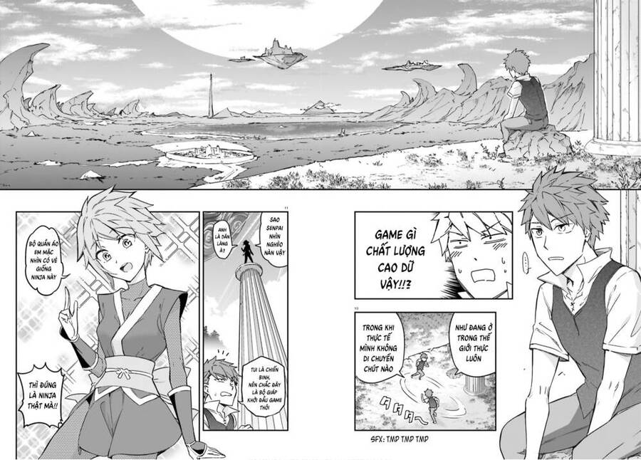 Mảnh Ghép Số Phận Chap 126 - Next Chap 127