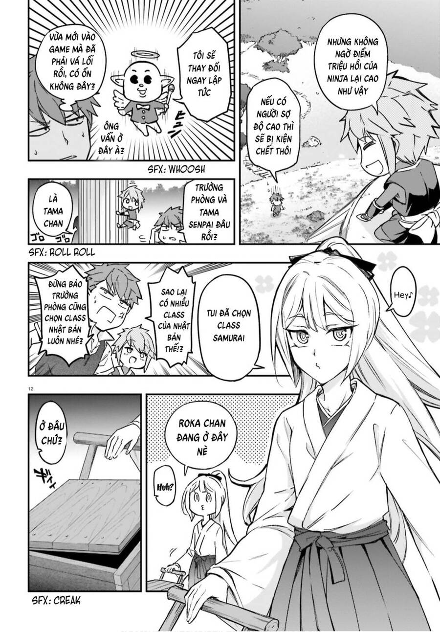 Mảnh Ghép Số Phận Chap 126 - Next Chap 127