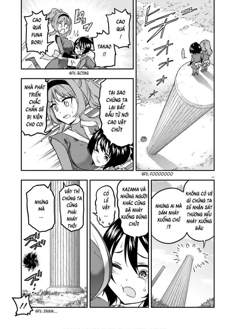 Mảnh Ghép Số Phận Chap 127 - Next Chap 128