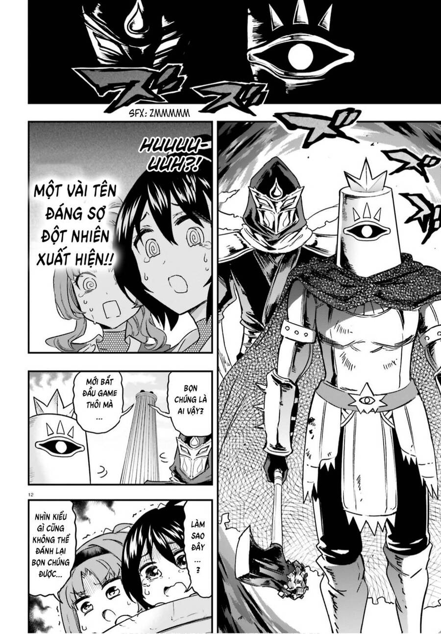 Mảnh Ghép Số Phận Chap 127 - Next Chap 128