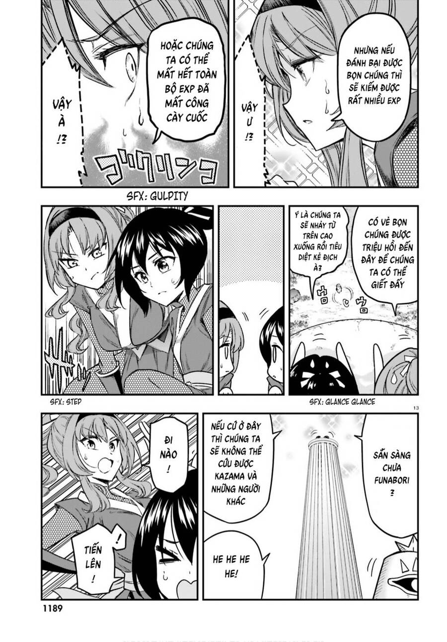 Mảnh Ghép Số Phận Chap 127 - Next Chap 128