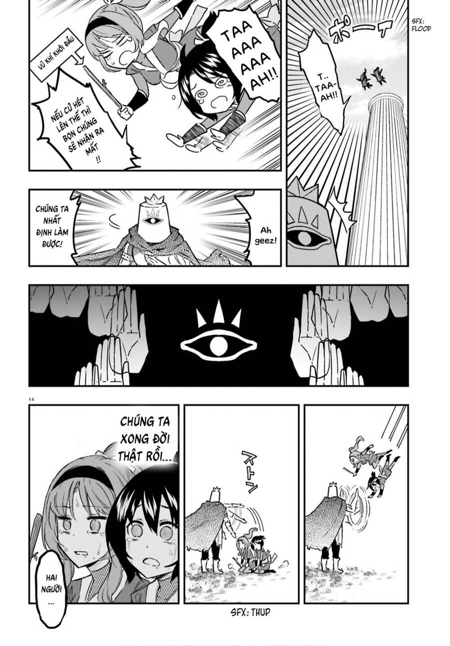 Mảnh Ghép Số Phận Chap 127 - Next Chap 128