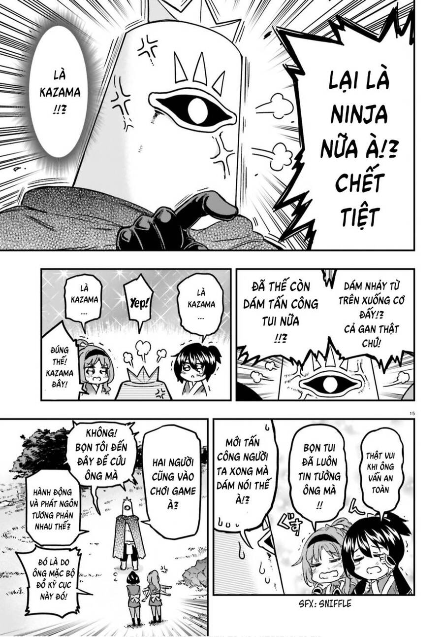 Mảnh Ghép Số Phận Chap 127 - Next Chap 128