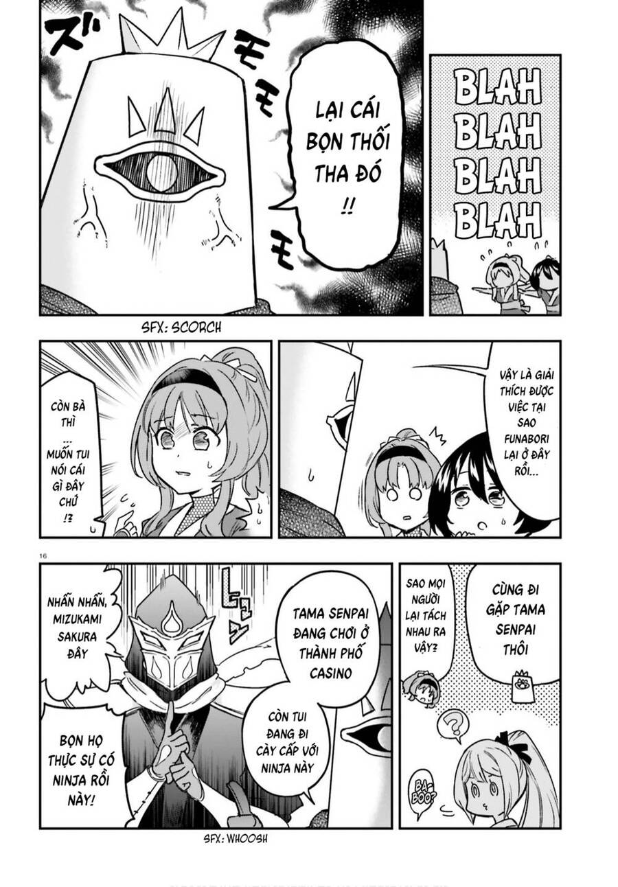Mảnh Ghép Số Phận Chap 127 - Next Chap 128