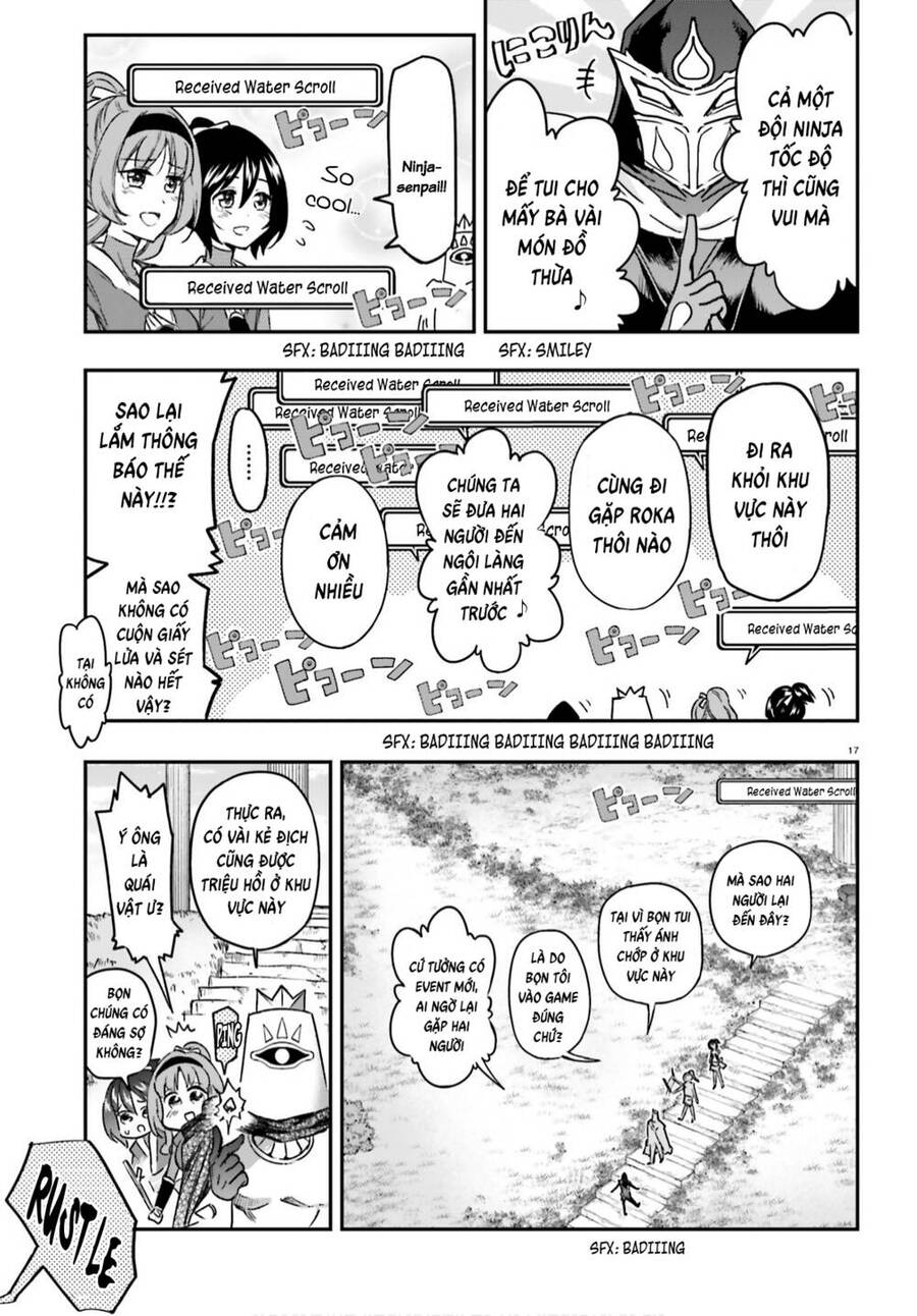 Mảnh Ghép Số Phận Chap 127 - Next Chap 128