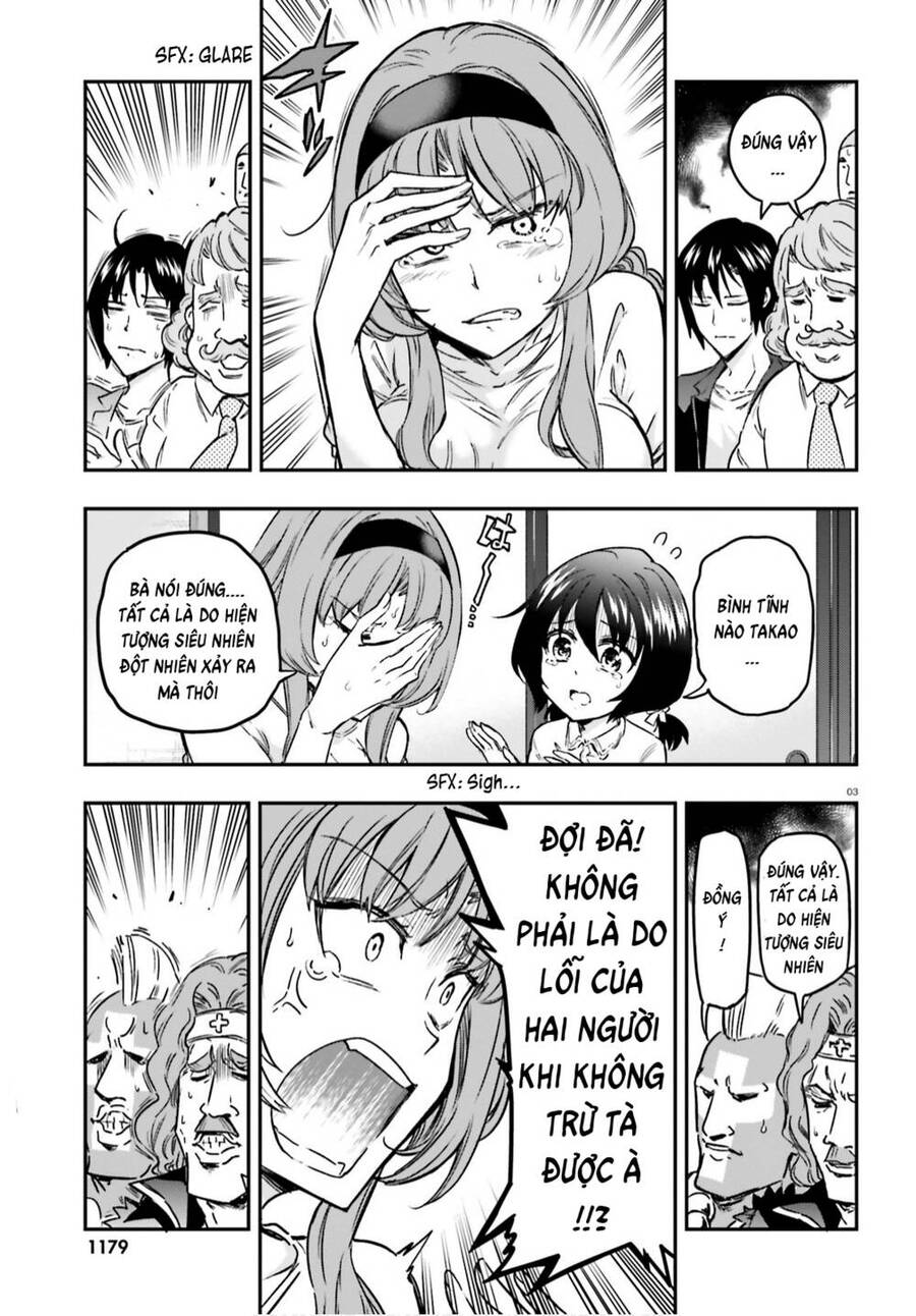 Mảnh Ghép Số Phận Chap 127 - Next Chap 128