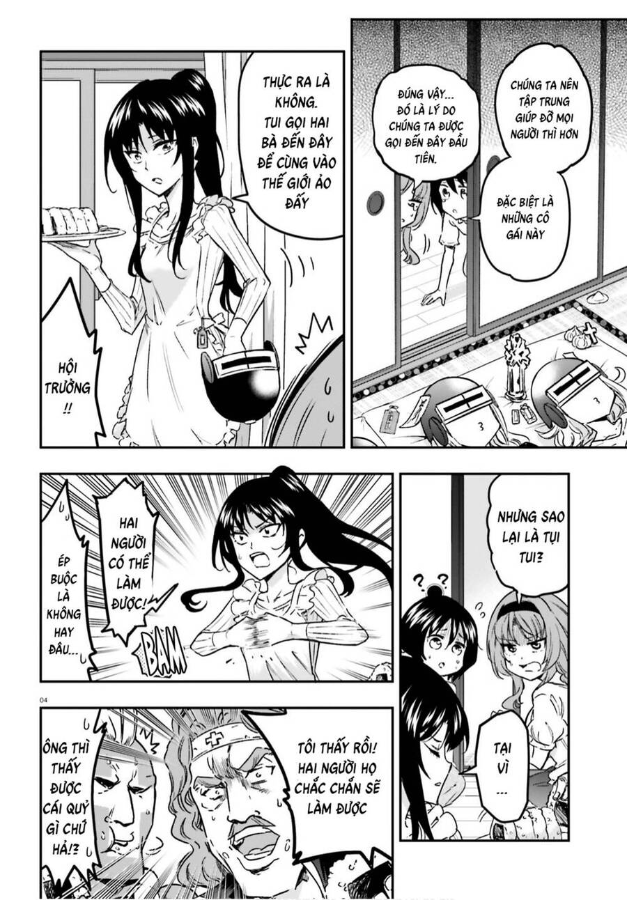 Mảnh Ghép Số Phận Chap 127 - Next Chap 128
