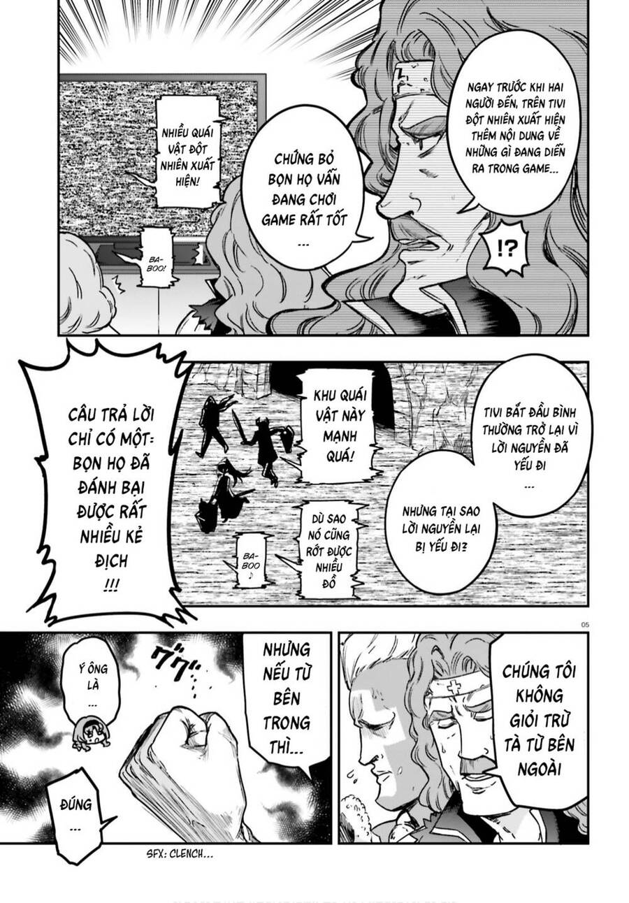 Mảnh Ghép Số Phận Chap 127 - Next Chap 128