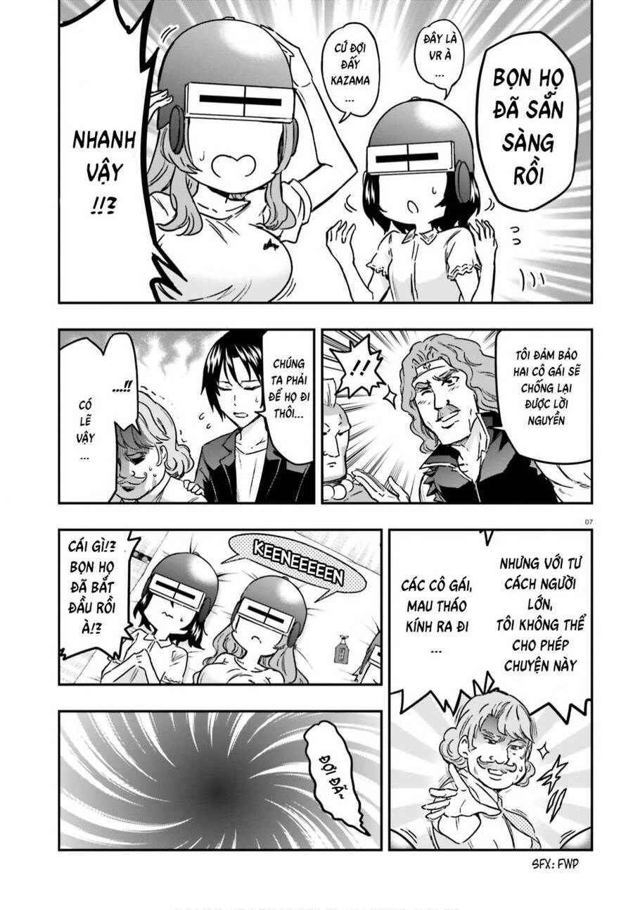 Mảnh Ghép Số Phận Chap 127 - Next Chap 128