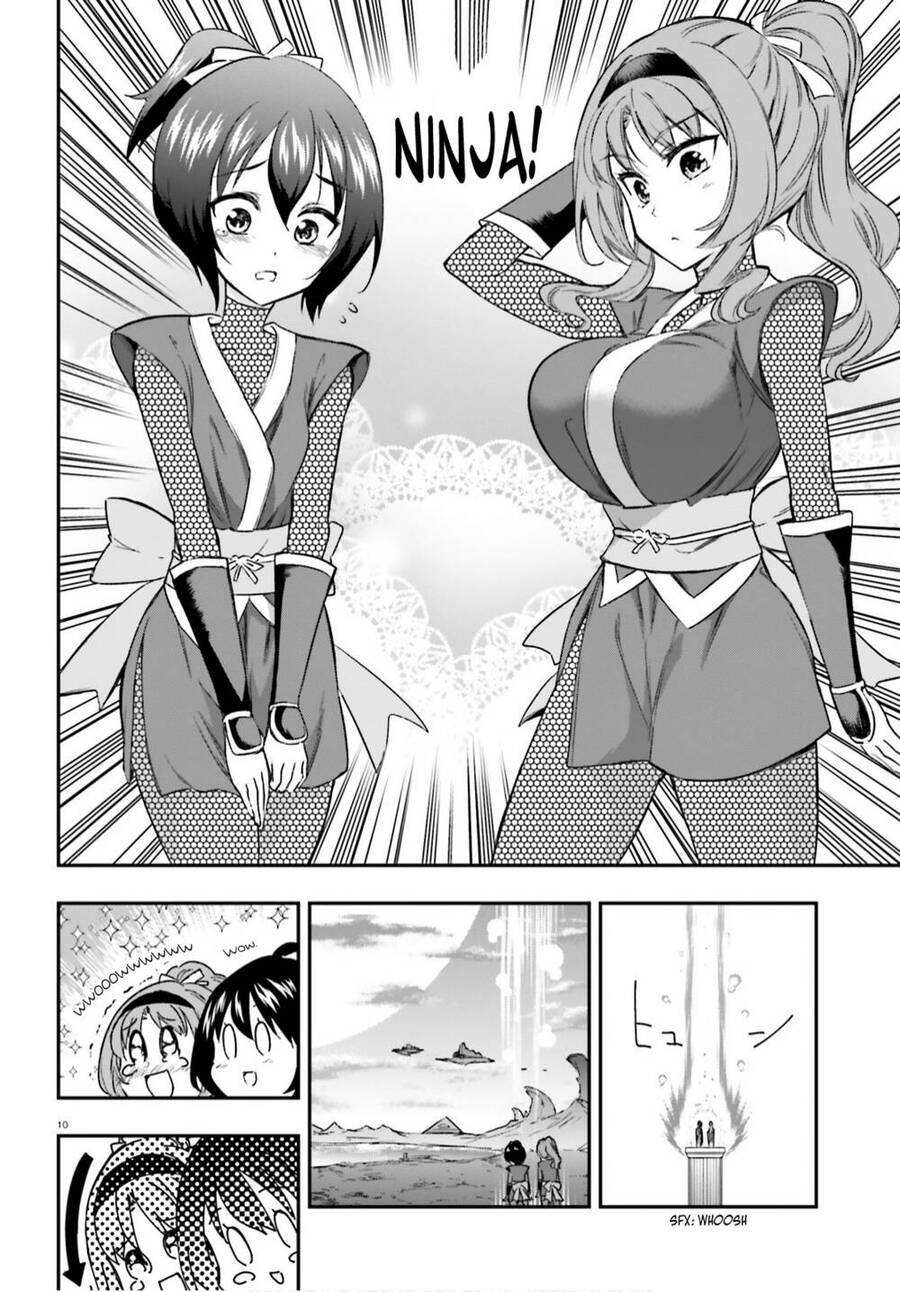 Mảnh Ghép Số Phận Chap 127 - Next Chap 128