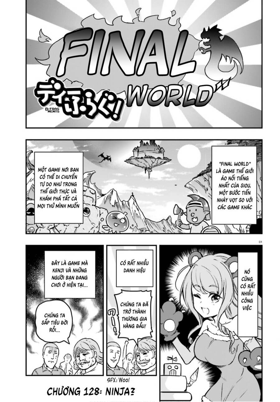 Mảnh Ghép Số Phận Chap 128 - Next Chap 129