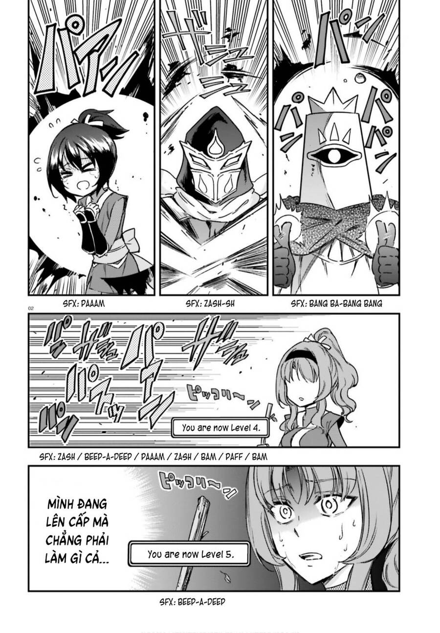Mảnh Ghép Số Phận Chap 128 - Next Chap 129