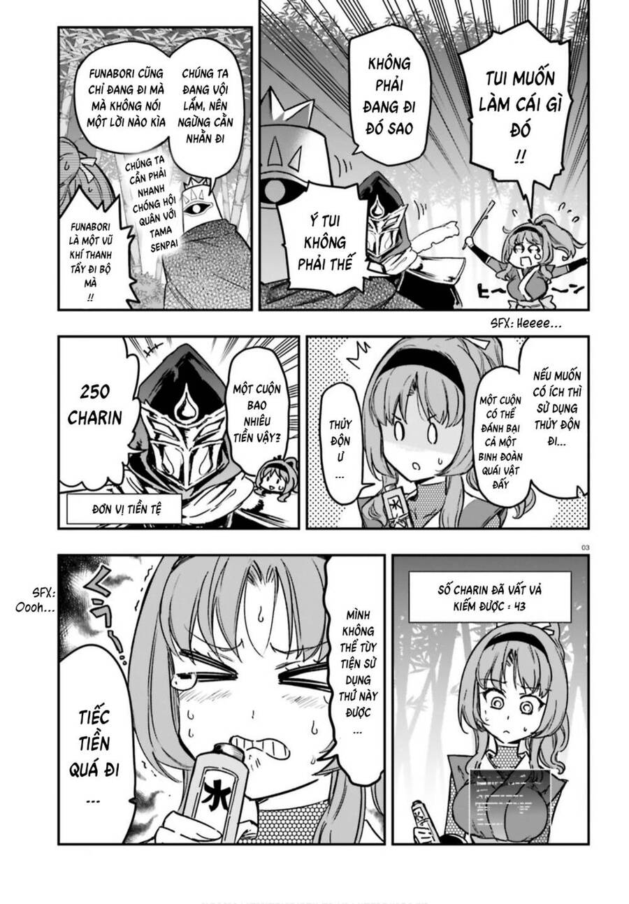 Mảnh Ghép Số Phận Chap 128 - Next Chap 129