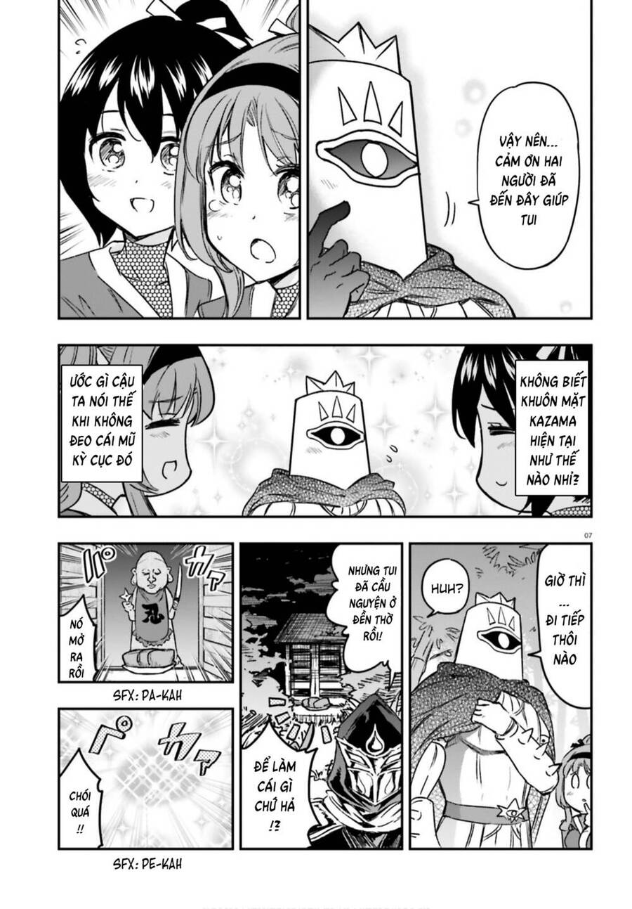 Mảnh Ghép Số Phận Chap 128 - Next Chap 129
